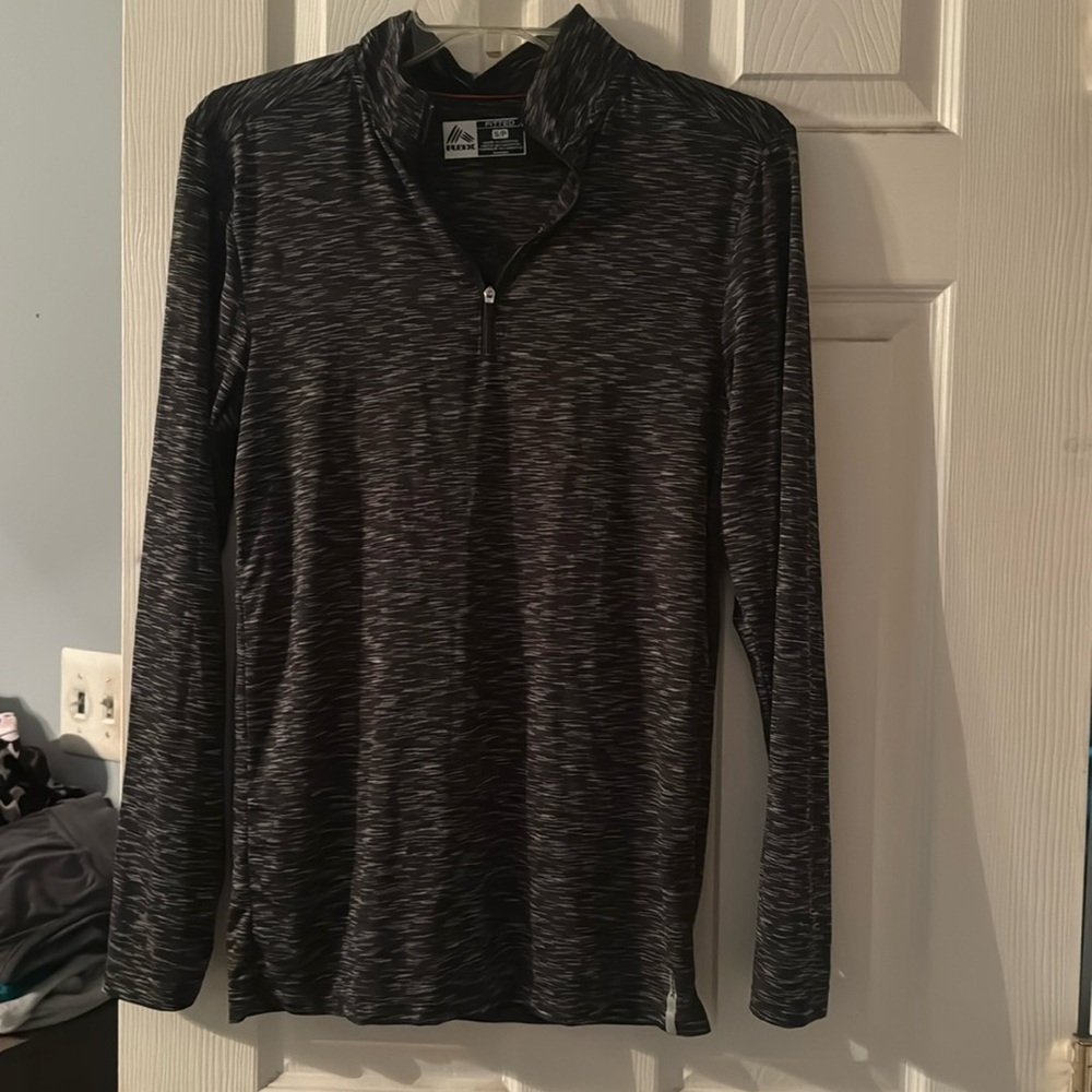 RBX Fitted 3/4 Zip
